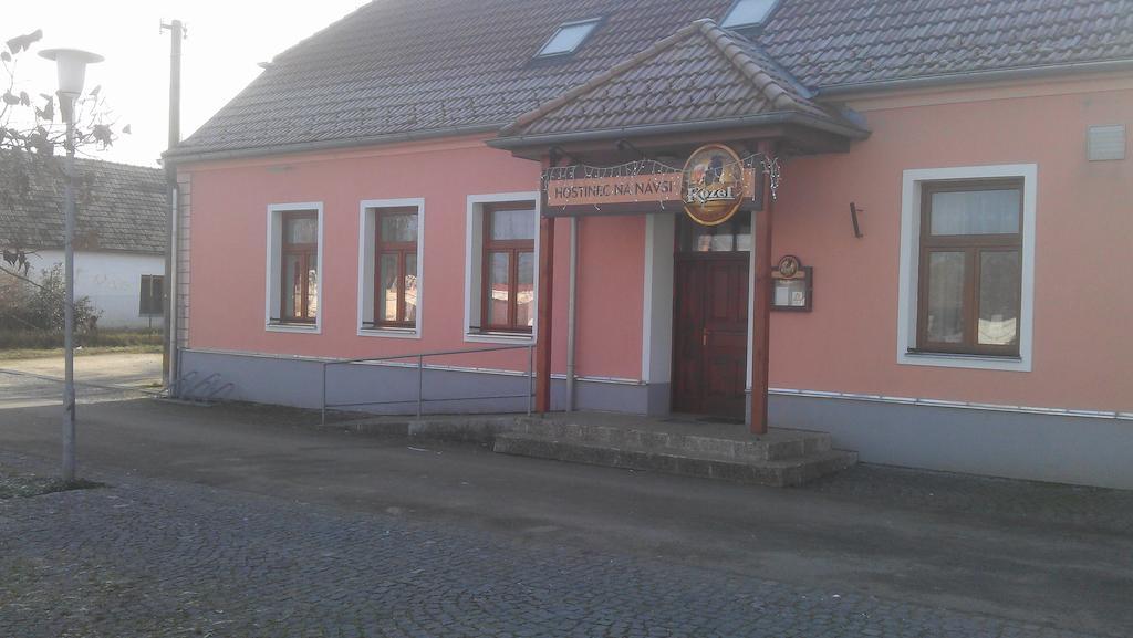 Penzion Zablati Lomnice nad Lužnicí Exterior foto