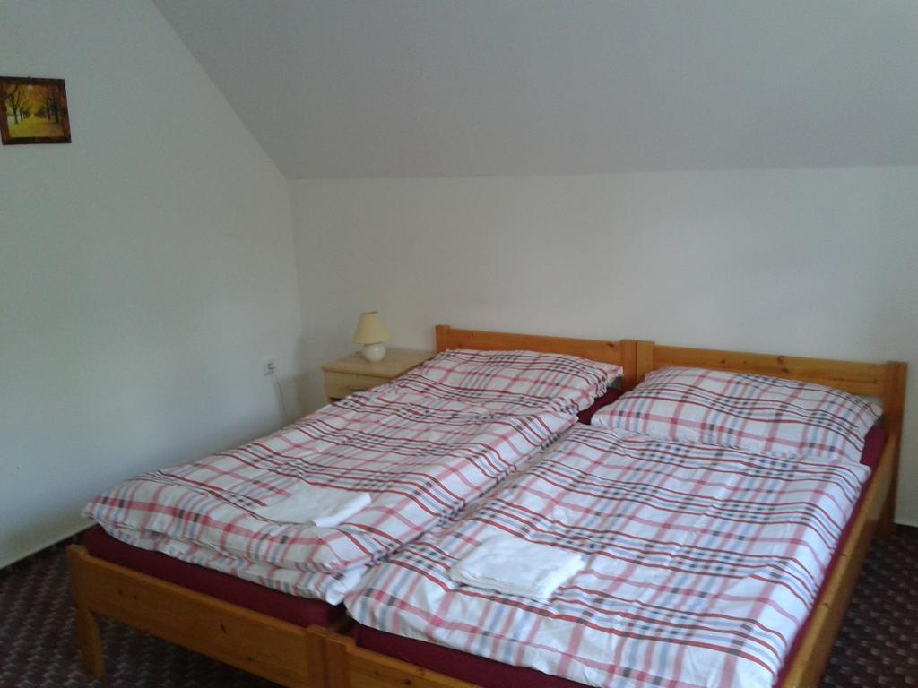 Penzion Zablati Lomnice nad Lužnicí Exterior foto