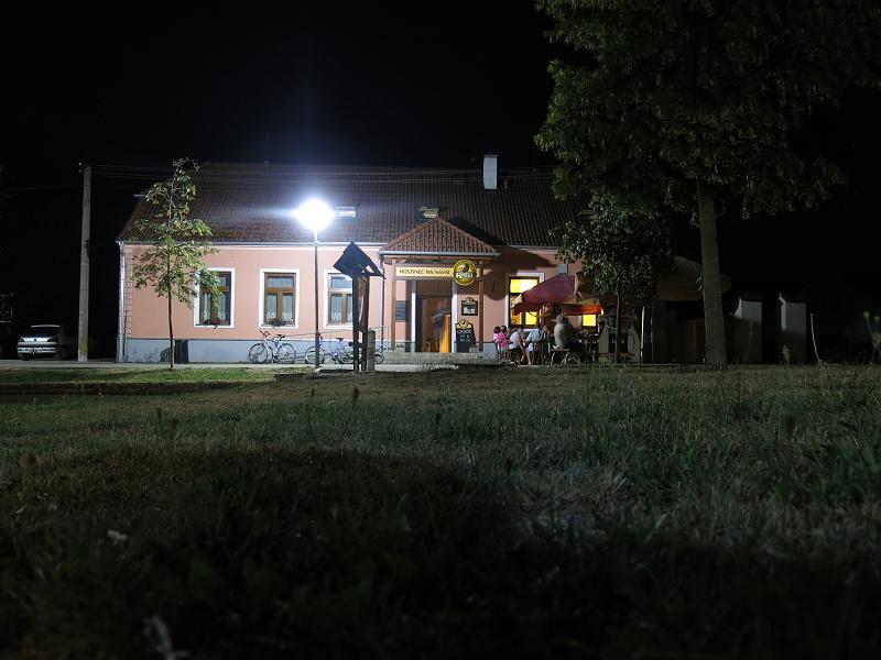 Penzion Zablati Lomnice nad Lužnicí Exterior foto